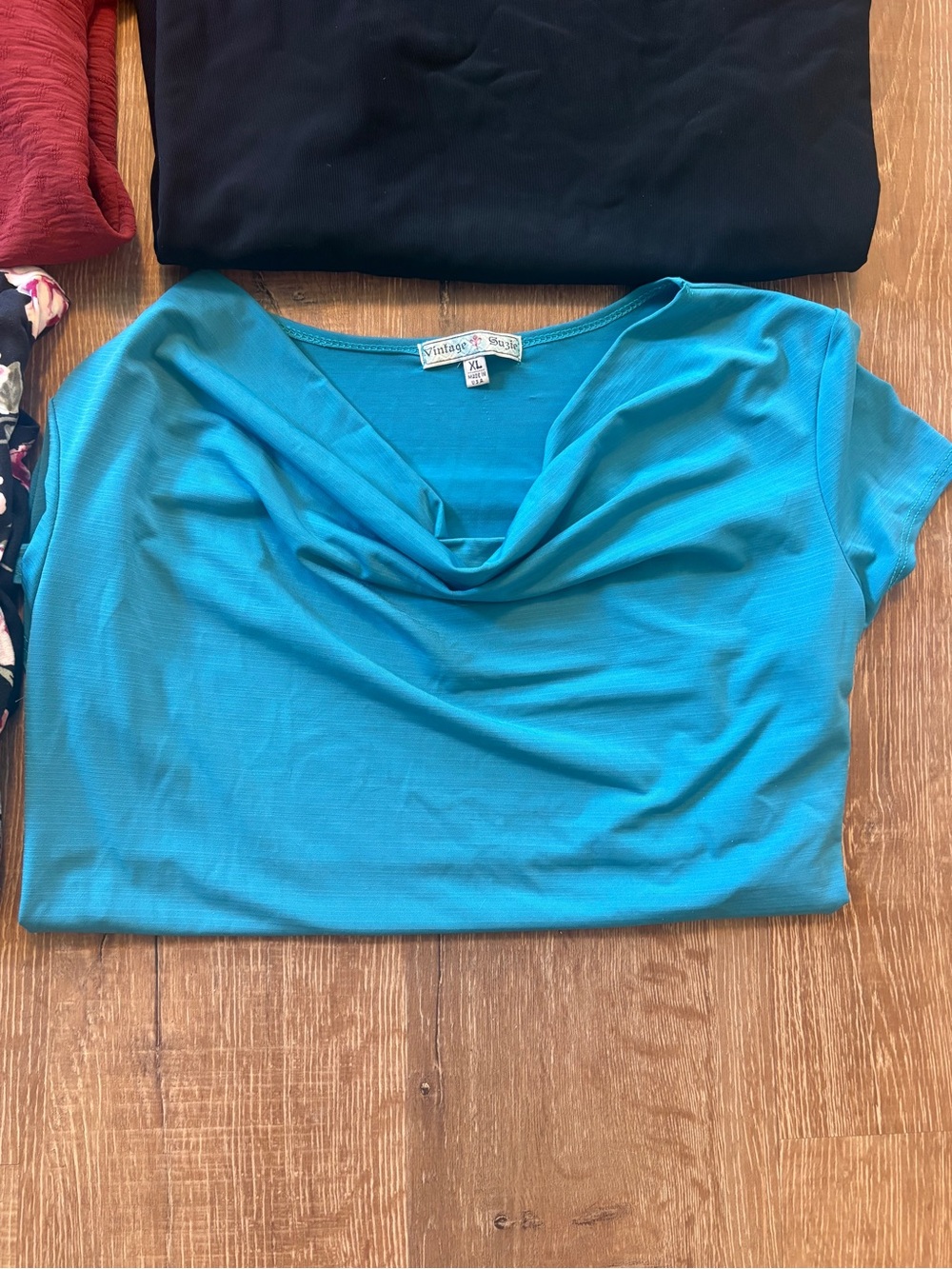 Women’s XL Blouse Shirt Bundle lot Wholesale Resat - Picture 4 of 10